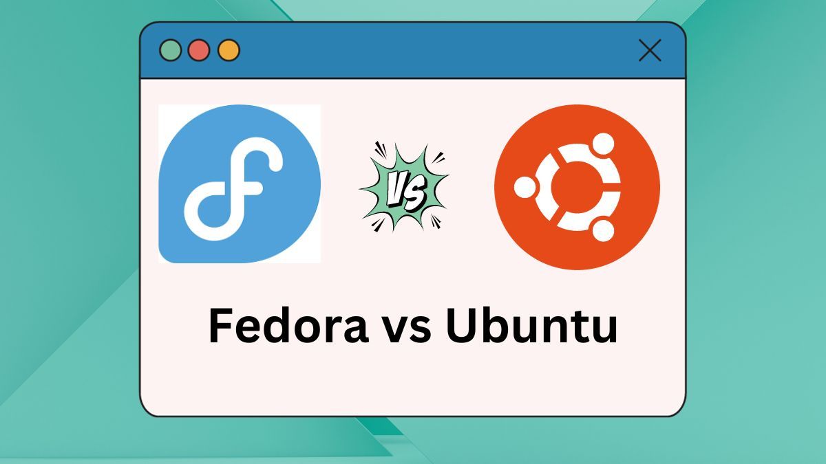 Fedora vs Ubun