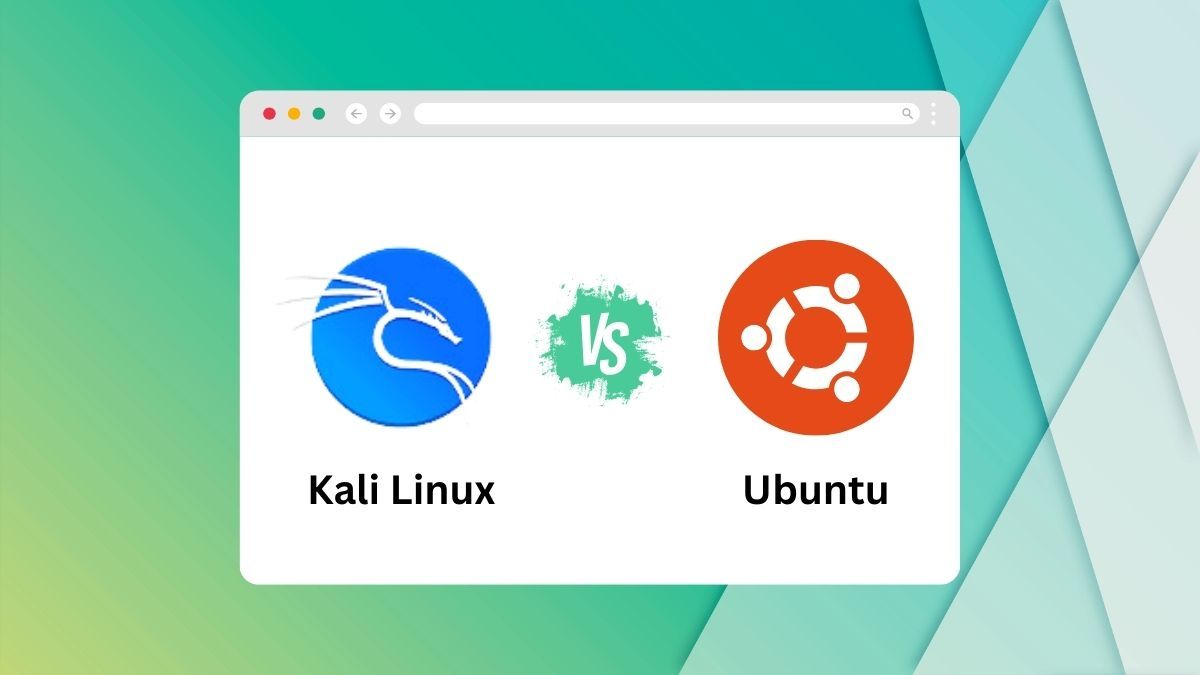 Kali Linux vs Ubuntu