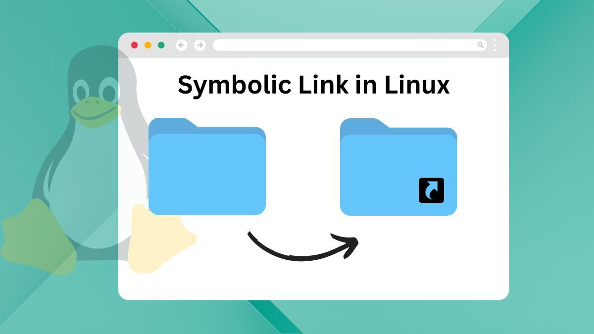 Symbolic Link in Ubuntu