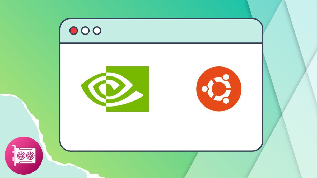 Install Nvidia Drivers on Ubuntu