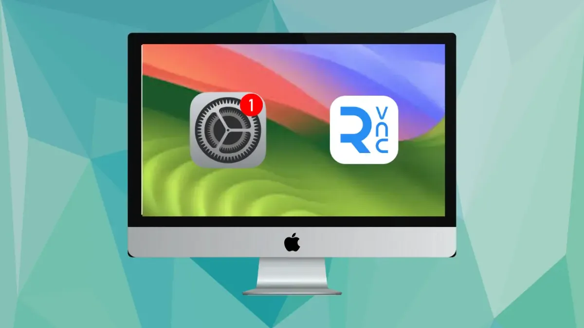 Configure vnc server for macos Thumbnail