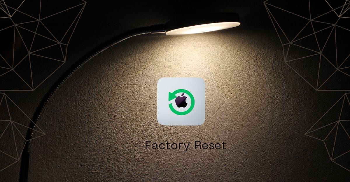 macOS factory reset-thumbnail