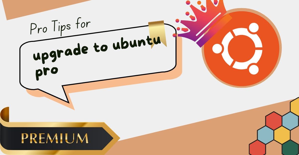 Enable ubuntu pro thumbnail