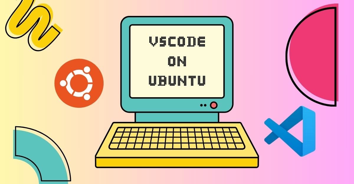 Install vscode on Ubuntu (Thumbnail)