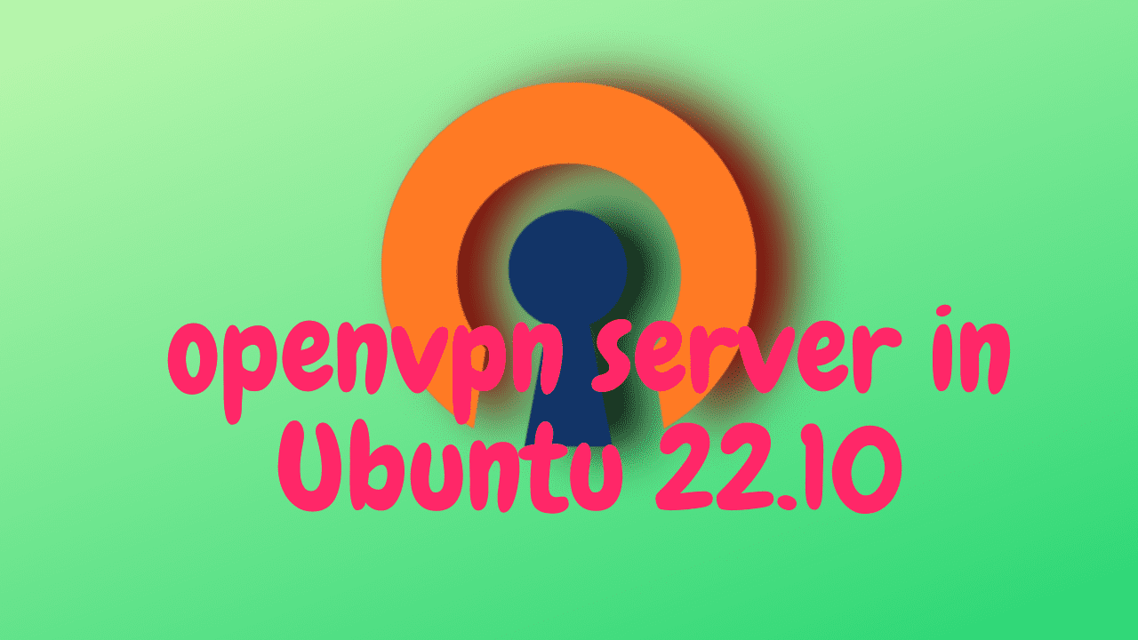 openvpn in ubuntu