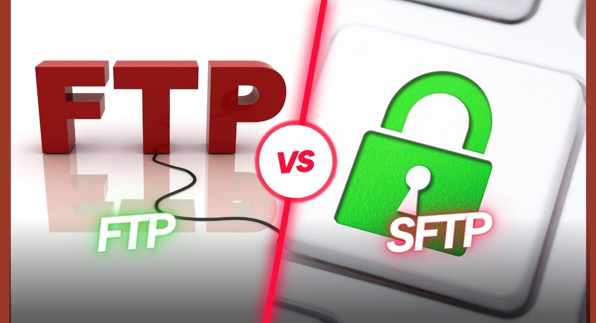 FTP vs SFTP