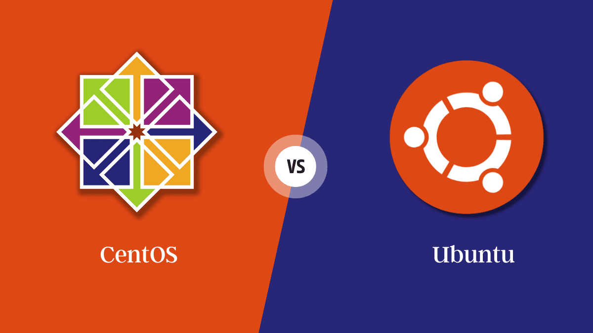 CentOS vs Ubuntu