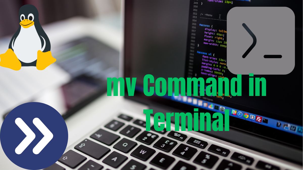 mv command in linux