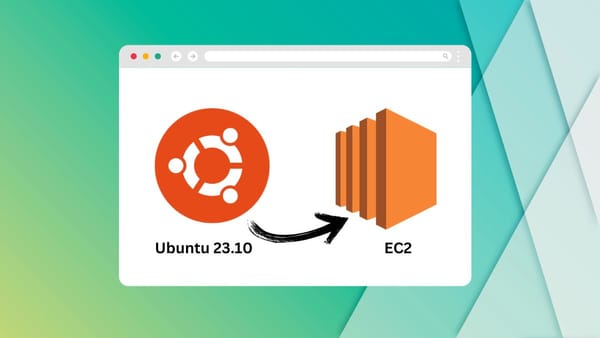 Ubuntu 23.10