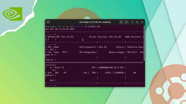 Check Cuda Version on Ubuntu