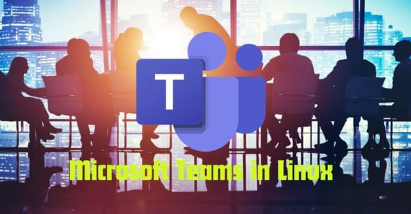 Microsoft Teams for Linux