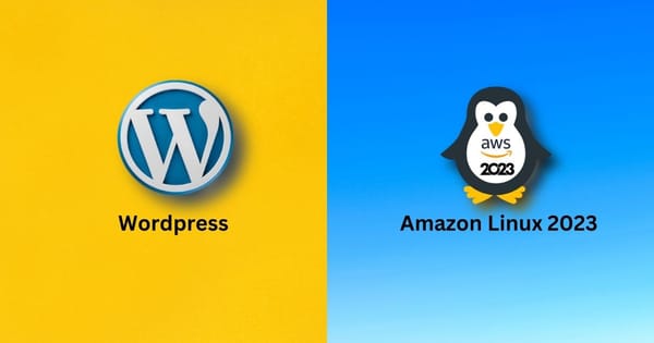 Wordpress on Amazon Linux 2023